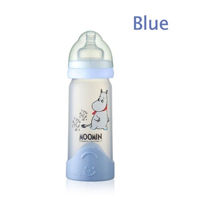 disposable milk bottle